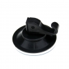 Suction cup with loop 75mm long - 3 pieces